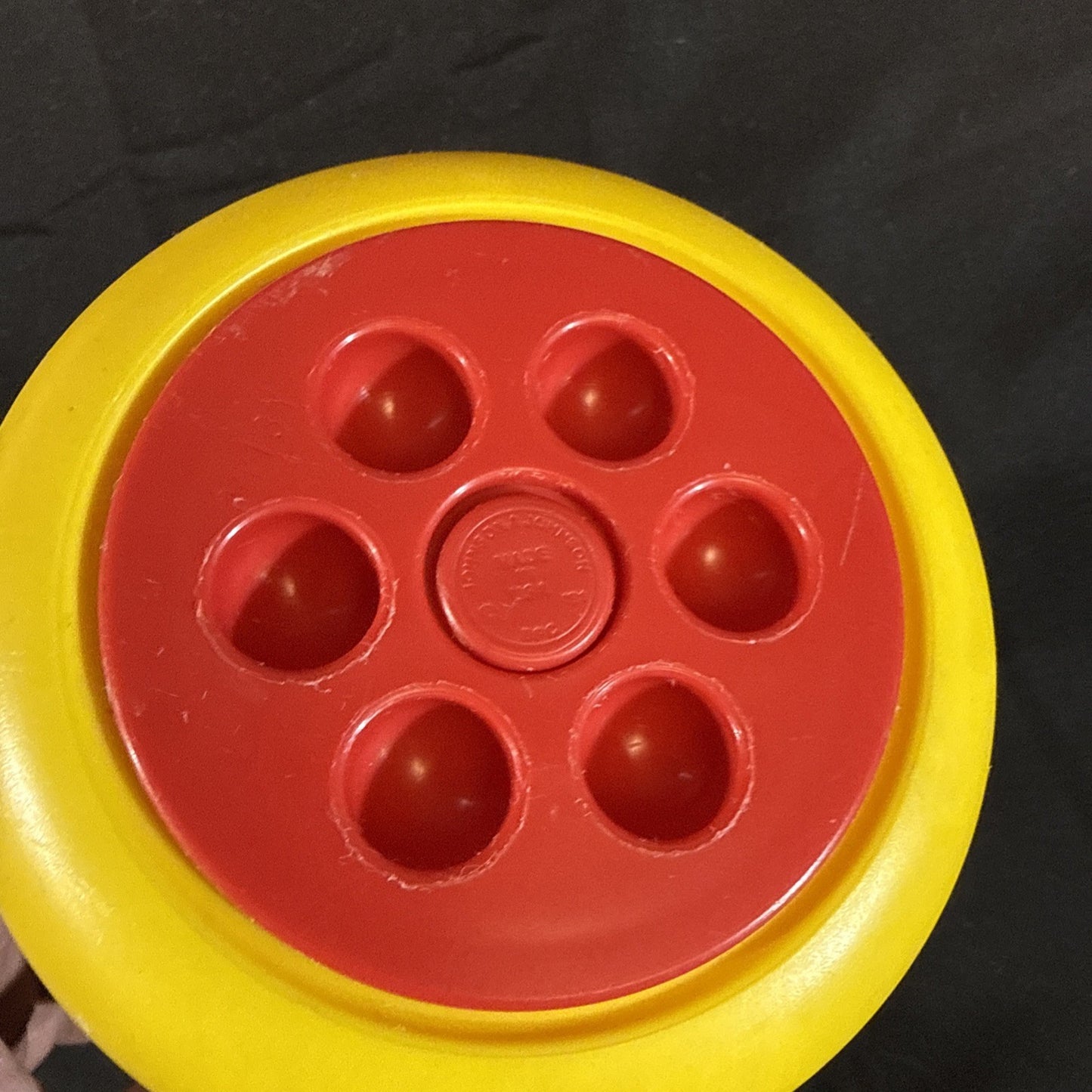 Vintage Infant Activity Toys Lot of 4 Sanitoy Johnson & Johnson Other
