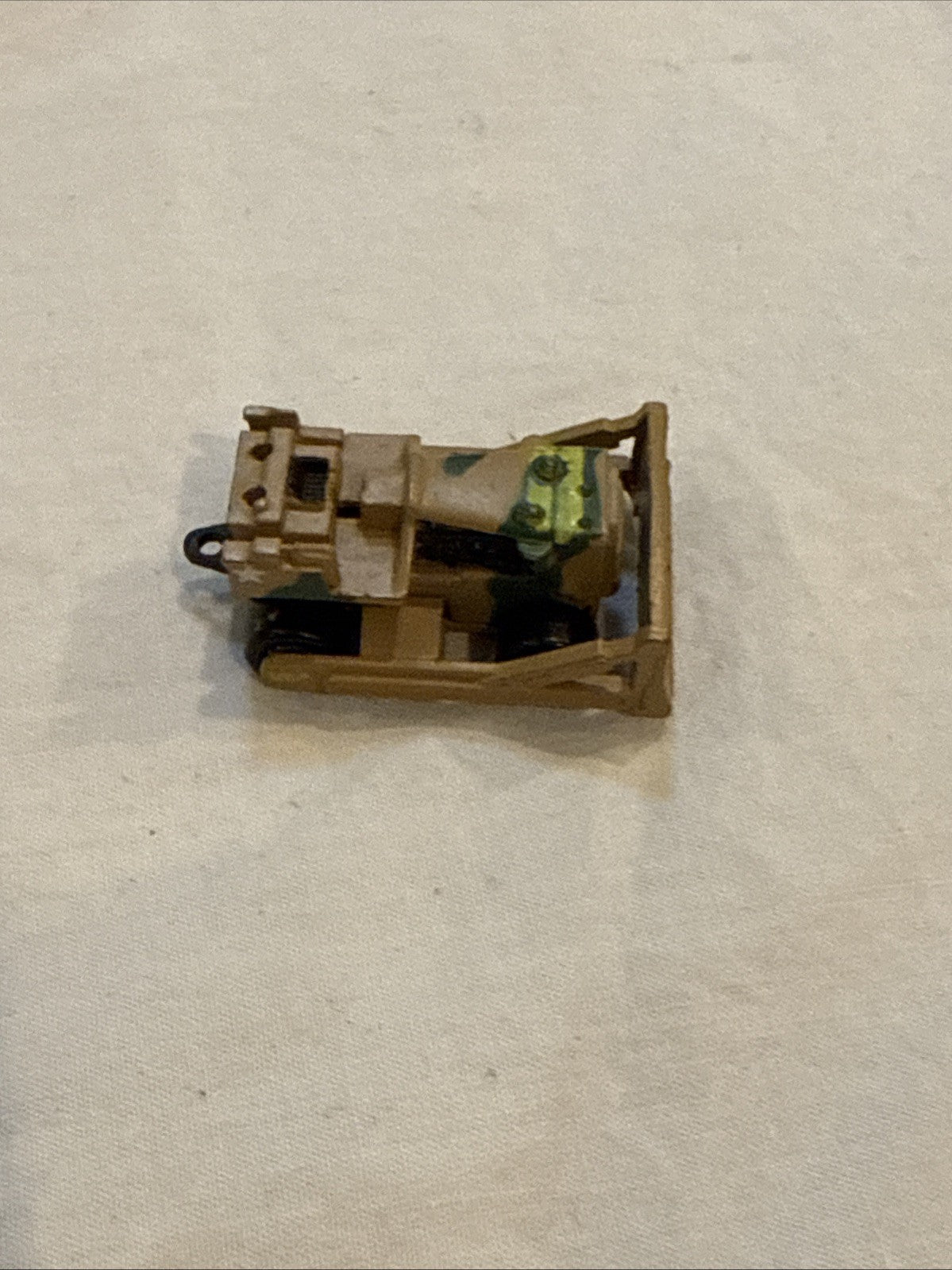 Lot of 3 Micro Machines Military Vehicles 1987-1989 Galoob Miniatures