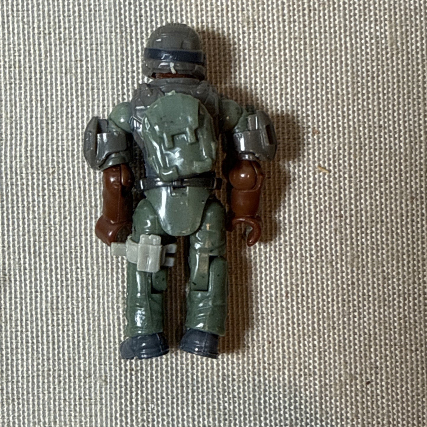 Mega Construx Call of Duty 4 Figure Lot 2 New Specialist Battery  2 Loose