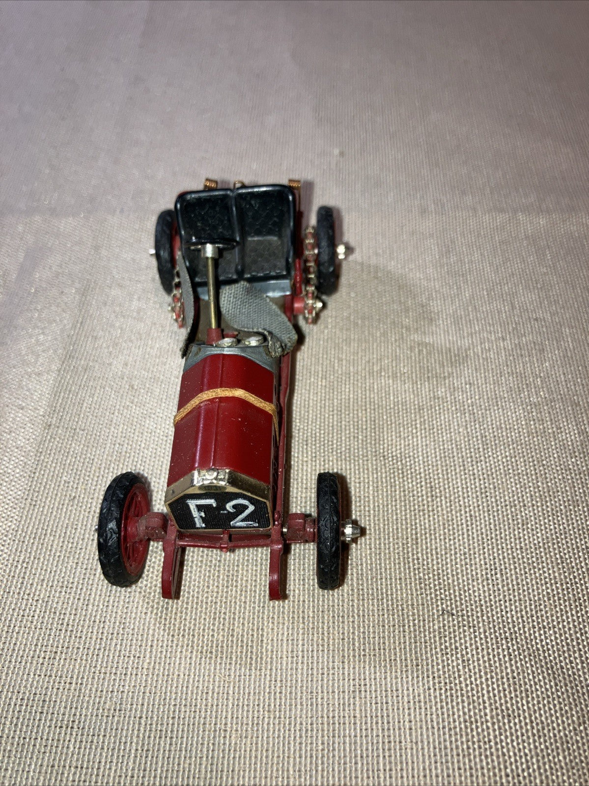 Vintage Dugu FIAT Diecast Cars 1:43 Gran Premio Balilla Lot