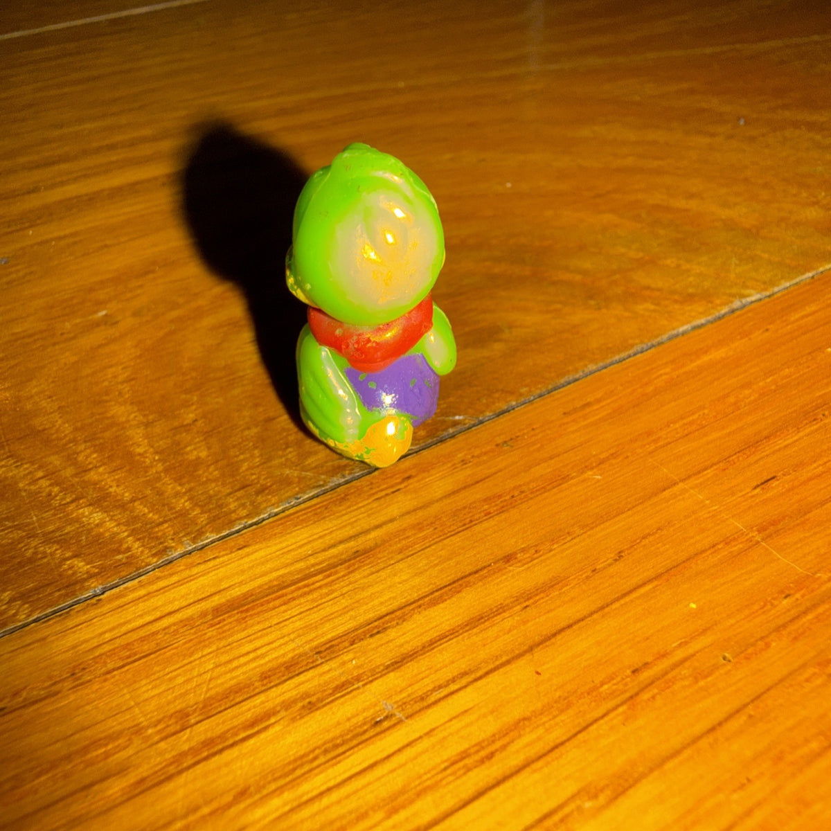 Vintage 1995 Kenner Littlest Pet Shop Harriet Hat Trick Replacement Pet 1"