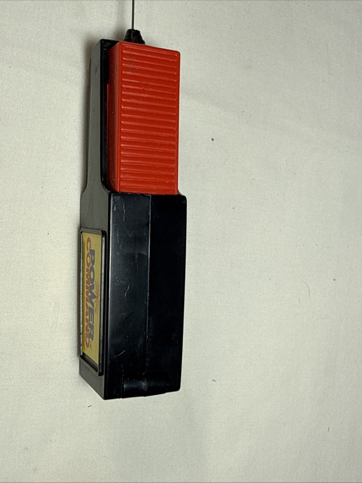 Vintage 1977 AHI Power Command RC Batmobile  Radio Control Remote Tested Works