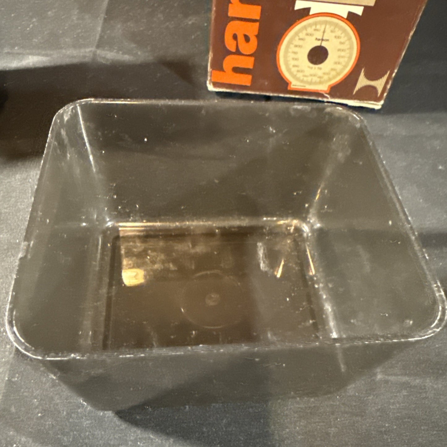 Vintage Hanson Kitchen Small Retro Scale