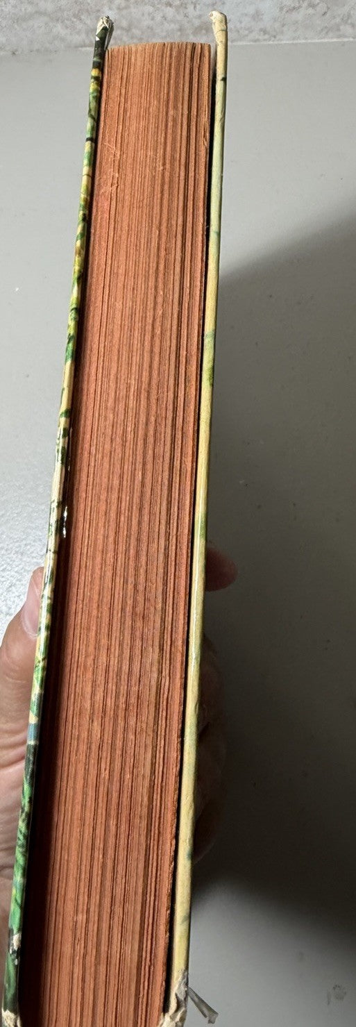 Vintage Mark Twain Hardcover Books Lot Tom Sawyer & Huckleberry Finn 1954-1959