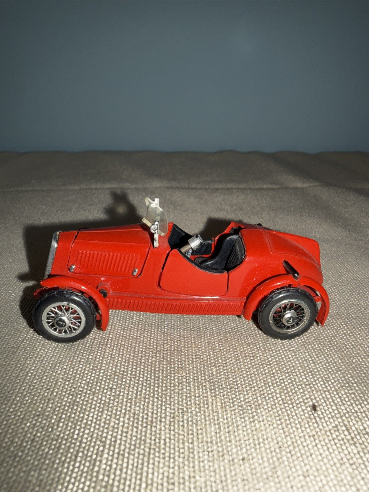 Vintage Dugu FIAT Diecast Cars 1:43 Gran Premio Balilla Lot