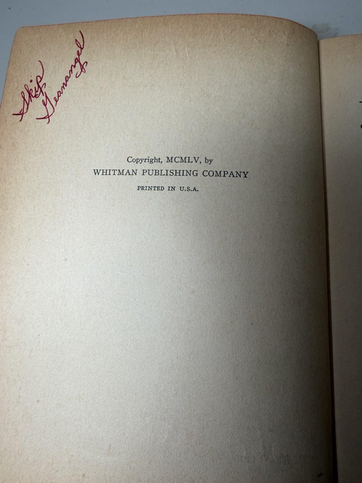 Vintage Mark Twain Hardcover Books Lot Tom Sawyer & Huckleberry Finn 1954-1959