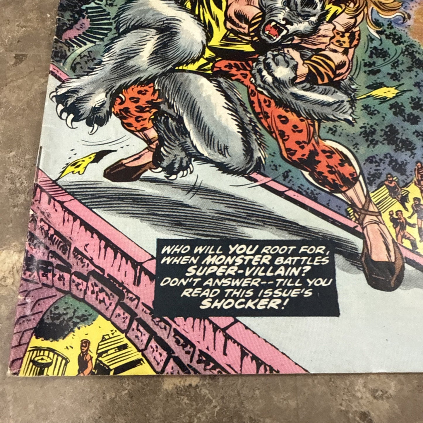 Marvel Comics Lot Avengers 232 Starfox Joins + Creatures Loose 32 Kraven