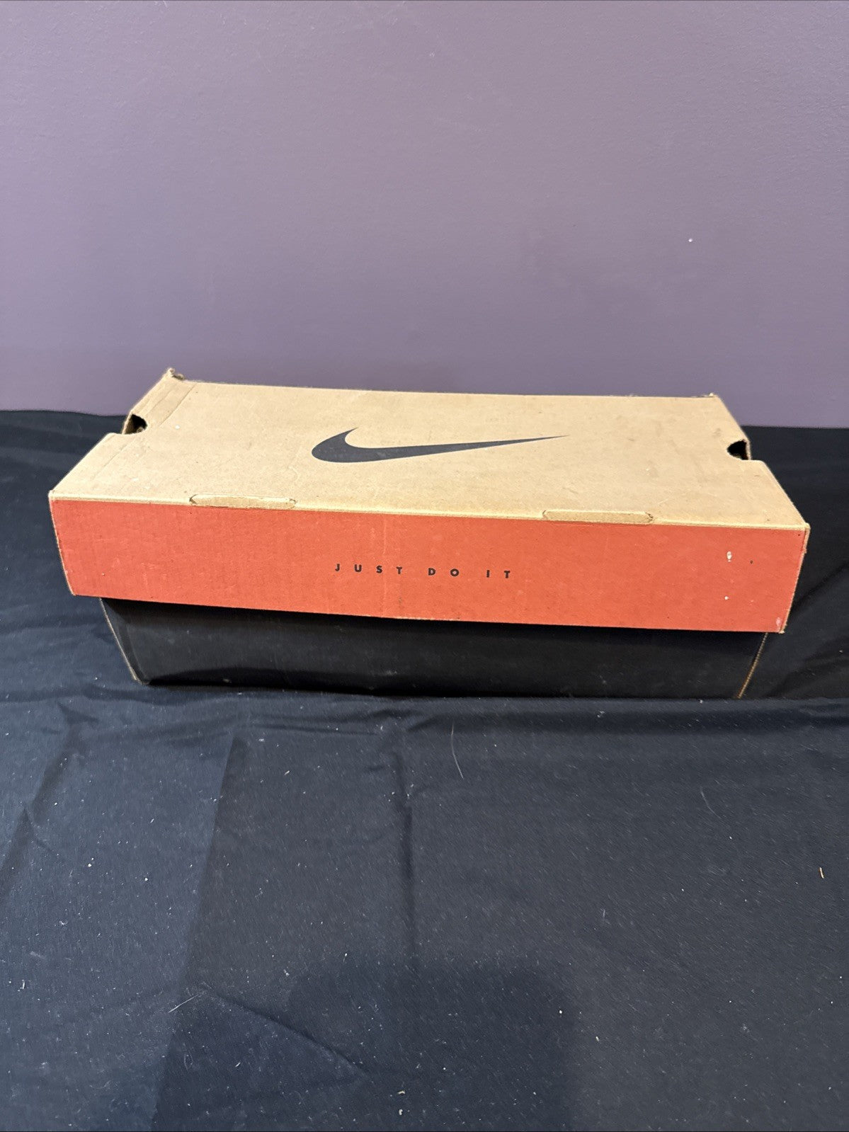 Nike Baseball Cleats Air Slider 10.5 Black Black Men's Shoes
