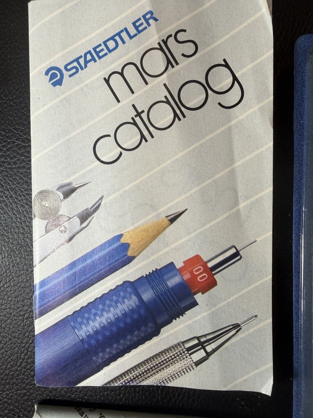 Vintage Staedtler Mars Drafting Drawing Instruments Compass Tools Bundle Germany