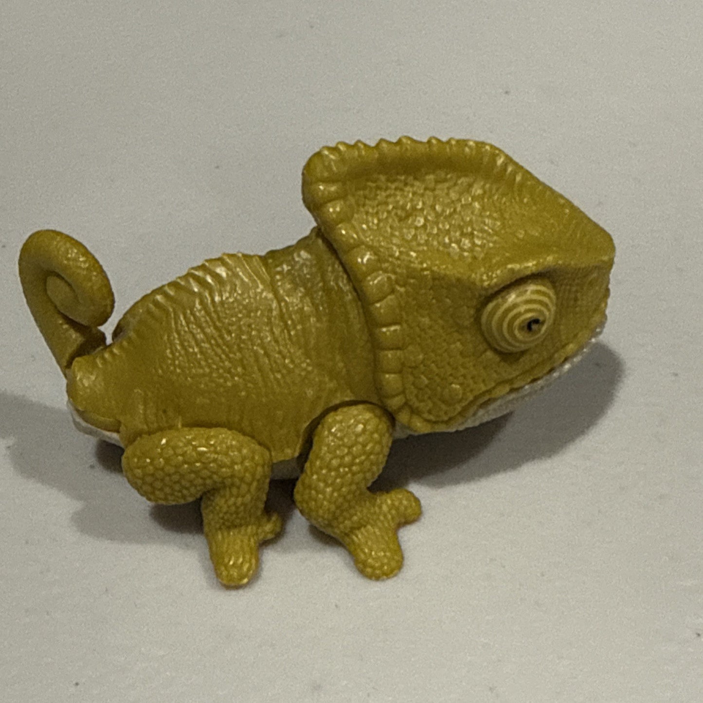 Animal Bitz Biting Toys Lot of 6 Hippo Chameleon 4 Dinosaur