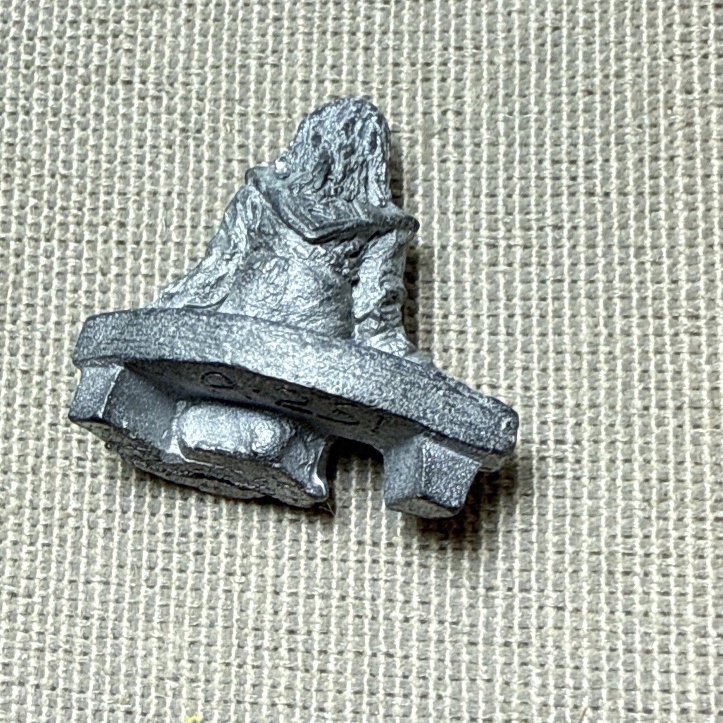 Lot Of 9 Vintage Ral Partha Pewter Miniature 1982-1987 Citadel Warhammer Elves