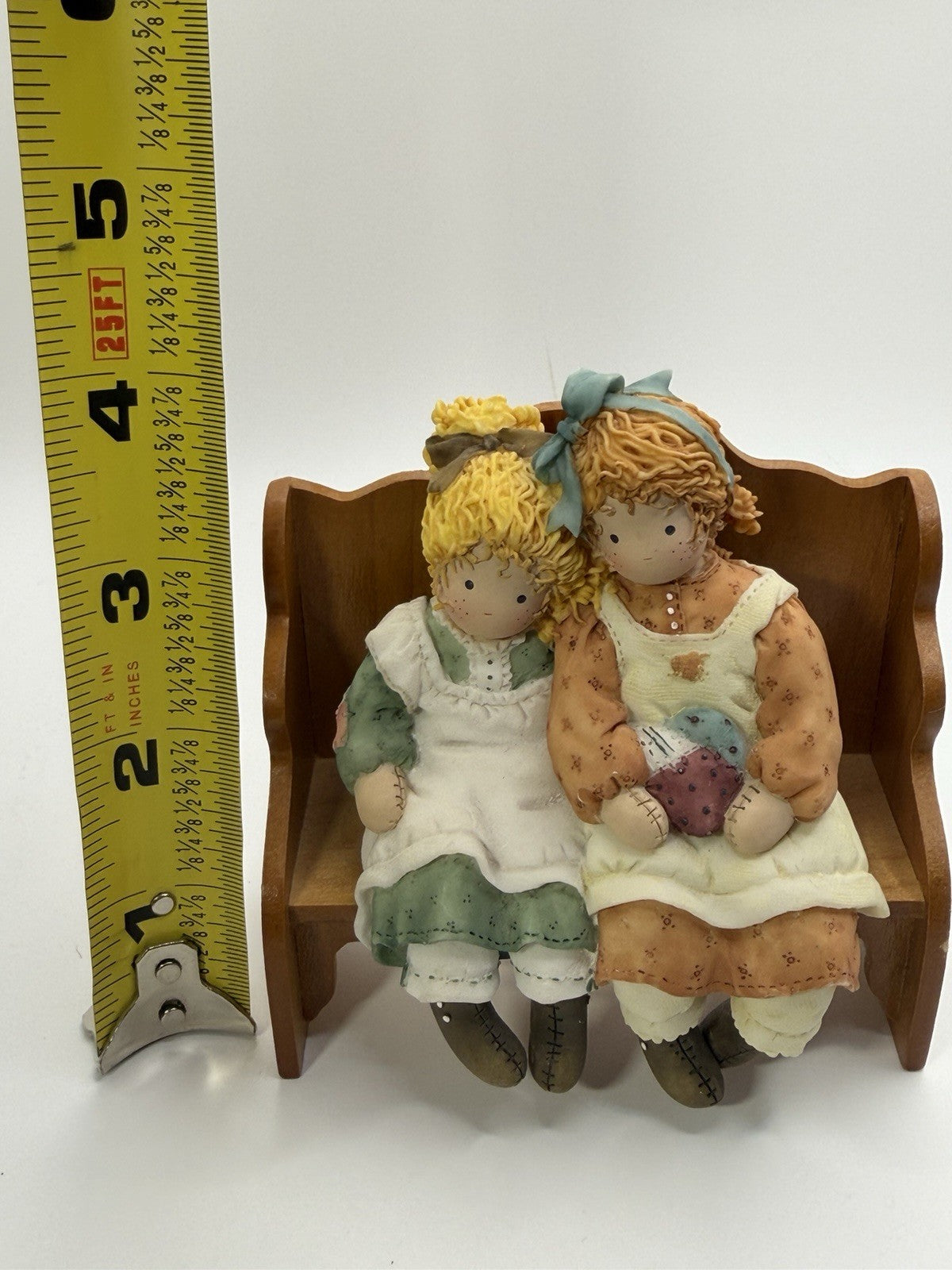 Enesco Down Petticoat Lane Nothing Compares to a Sister Like You 318841