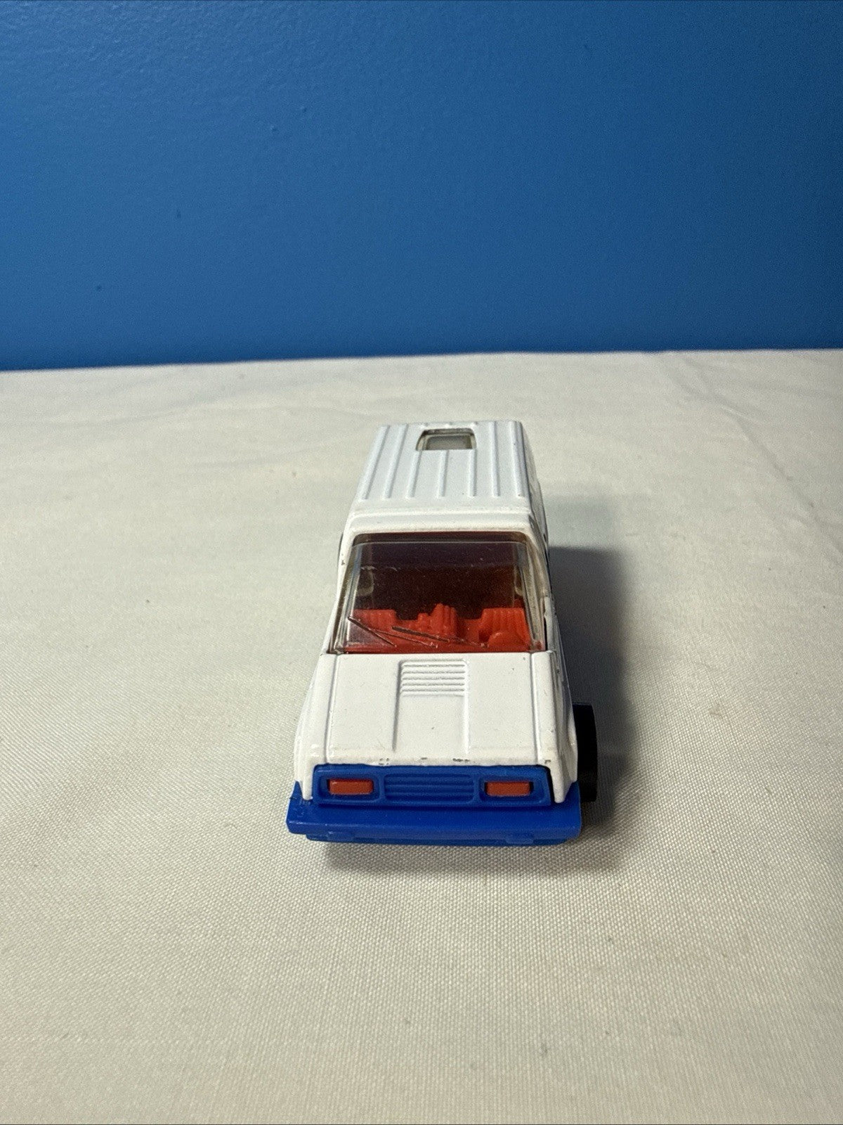 Vintage 1978 Hot Wheels Scene Machines Spider-Man Van No 2852 Marvel Mattel