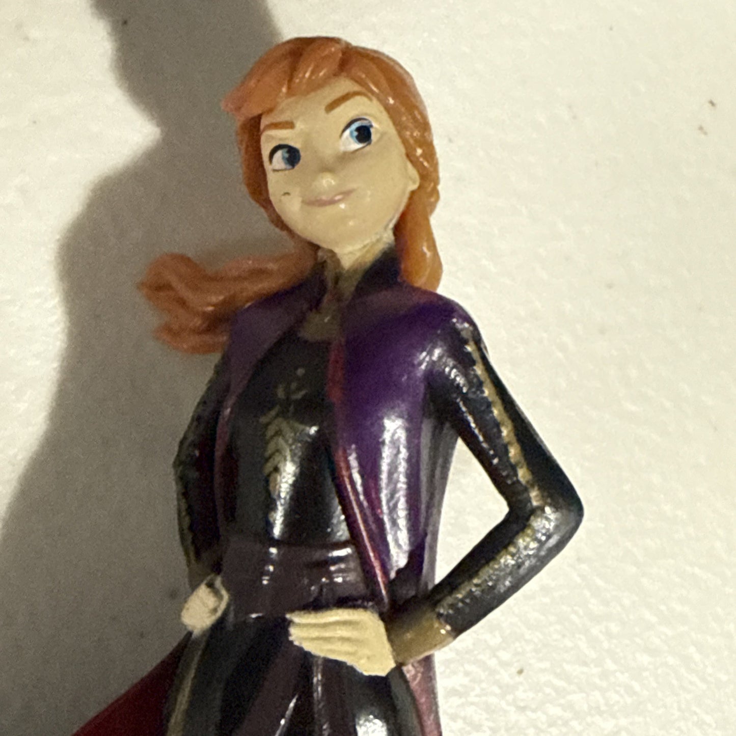 Disney Frozen 2 Anna and Elsa Spin Master Dive Figures, Small Doll Lot