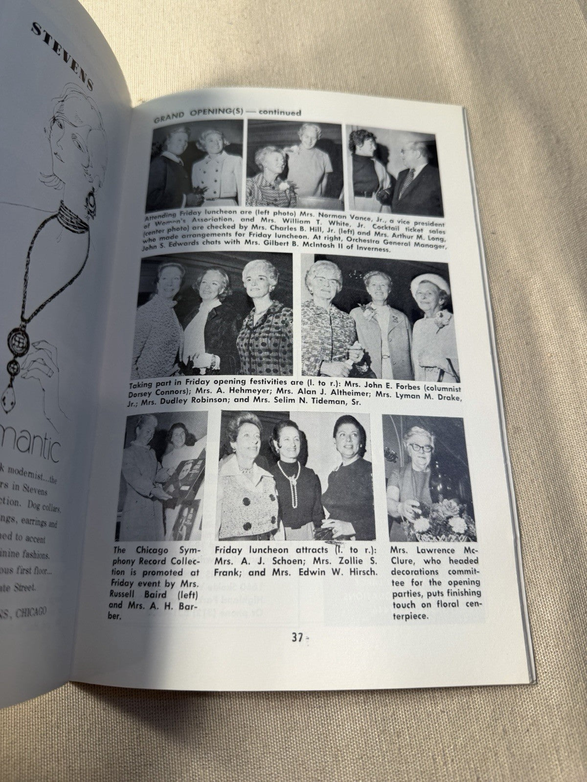 Vintage Chicago Symphony Orchestra Program Oct 1970 Georg Solti 80th Season