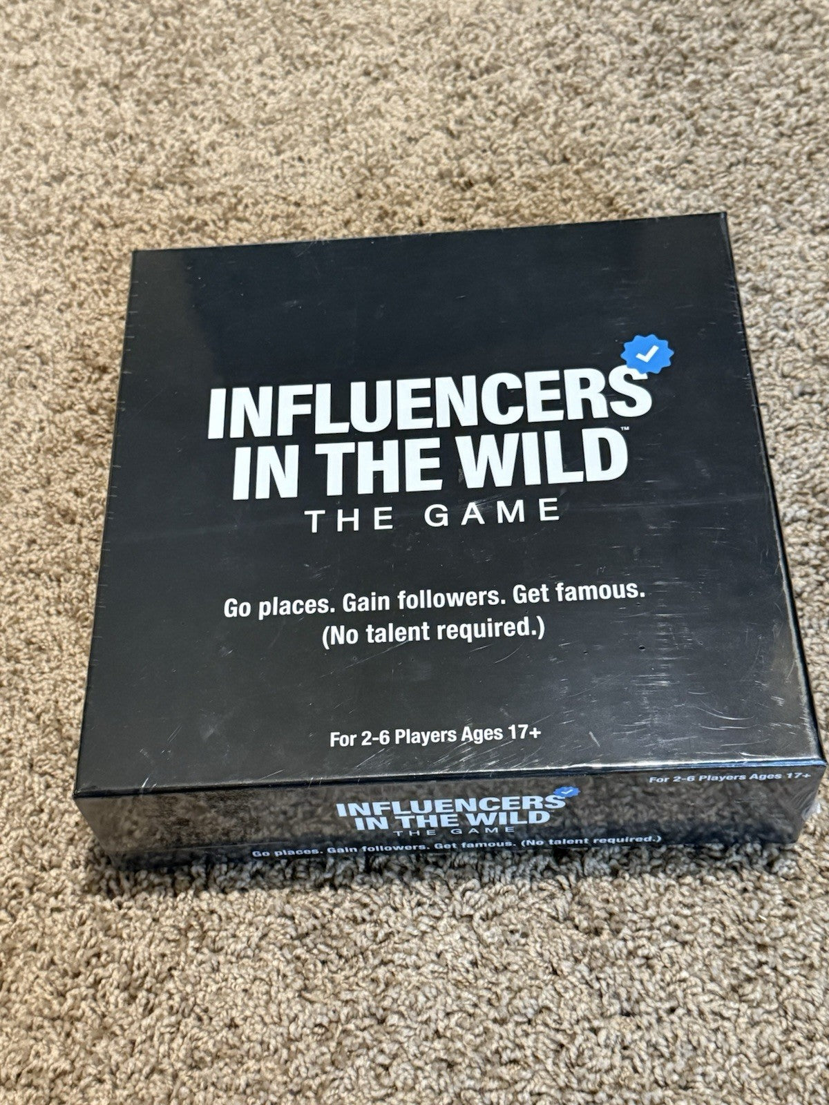 Board Game Lot Reseller Pack - Influencers Cribbage BrainBox USA Wholesale -NIB