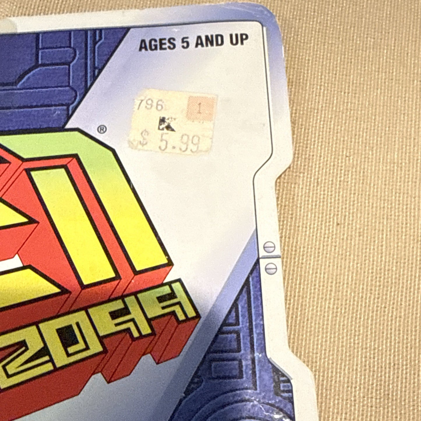 Marvel ToyBiz X Men Action Figure Lot 4 Vintage Sealed Collectibles