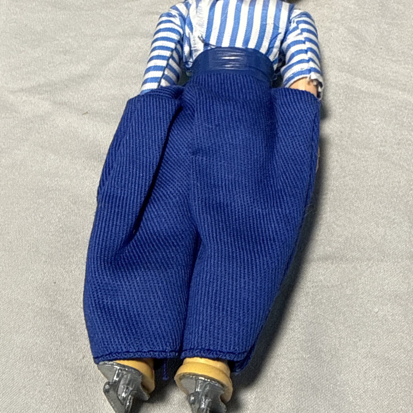 Lot of 4 Vintage Scottish Dolls Bagpipe Sleepy Eye 6" 7" Lot of 4 England