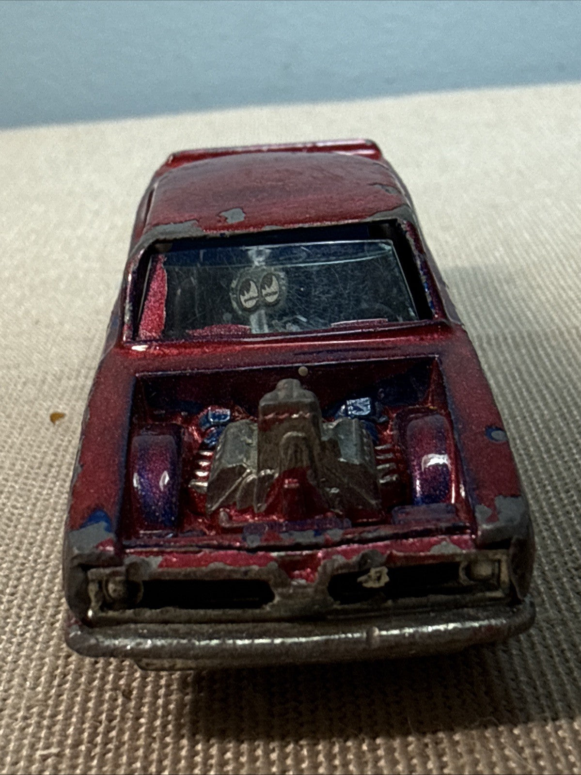 Vintage Hot Wheels Redline Lot 3 King Kuda Peeping Bomb Short Order Diecast Cars