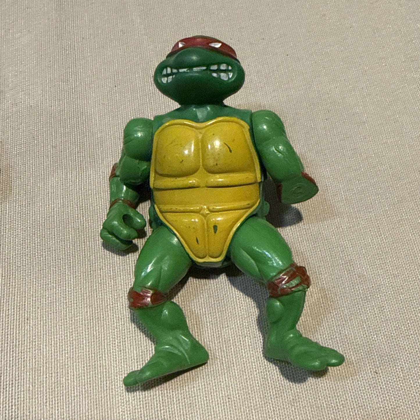 TMNT Raphael Leonardo Ninja Stealth Bike Lot Playmates 1988-2003 As Is
