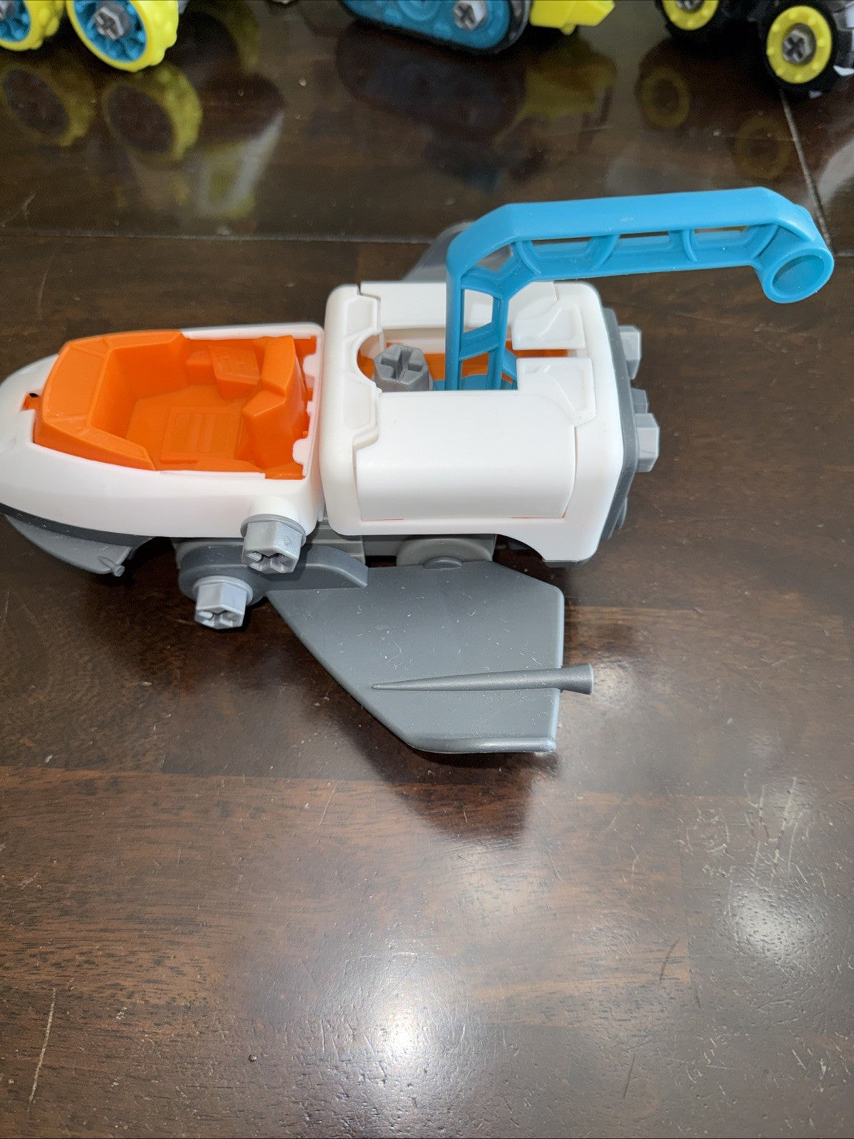 Nikki Toys Machine Maker Space Vehicles Lot Mission to Mars Toys