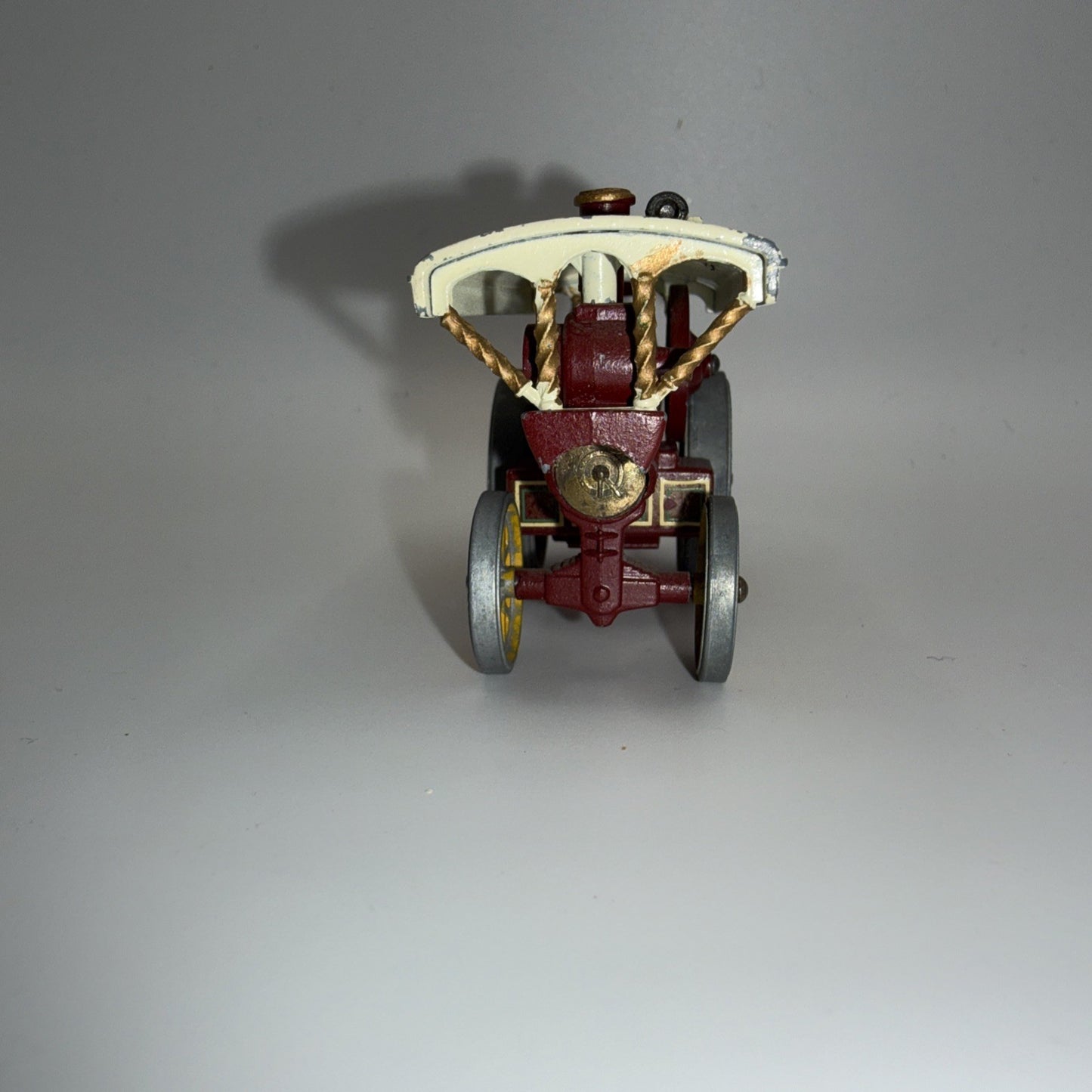 Matchbox Models Of Yesteryear Lesney Fowler Big Lion Showmans Engine