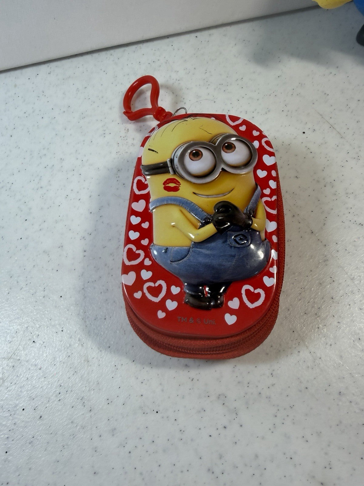 Despicable Me Minions Figure Lot King Bob Gru Edith AVL Speaker