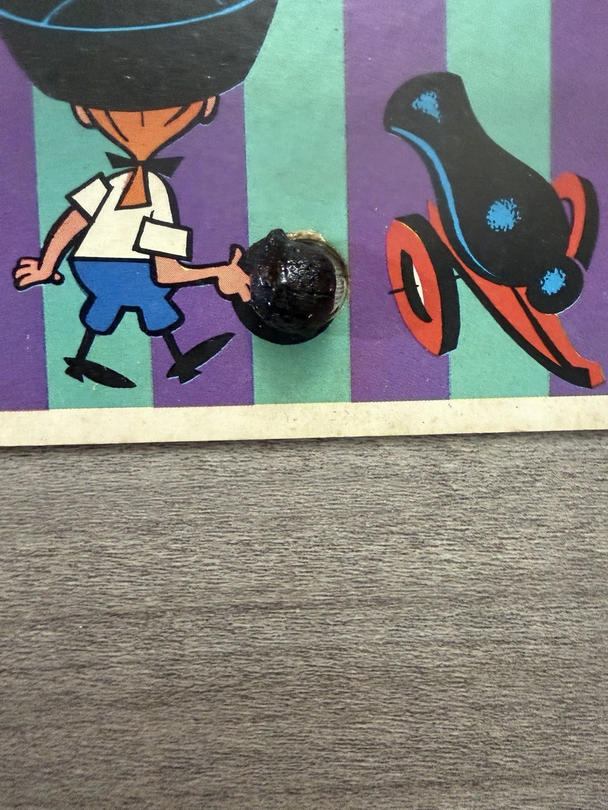 Vintage 1963 Hector Heathcote Game Transogram Terrytoons Board Game Complete