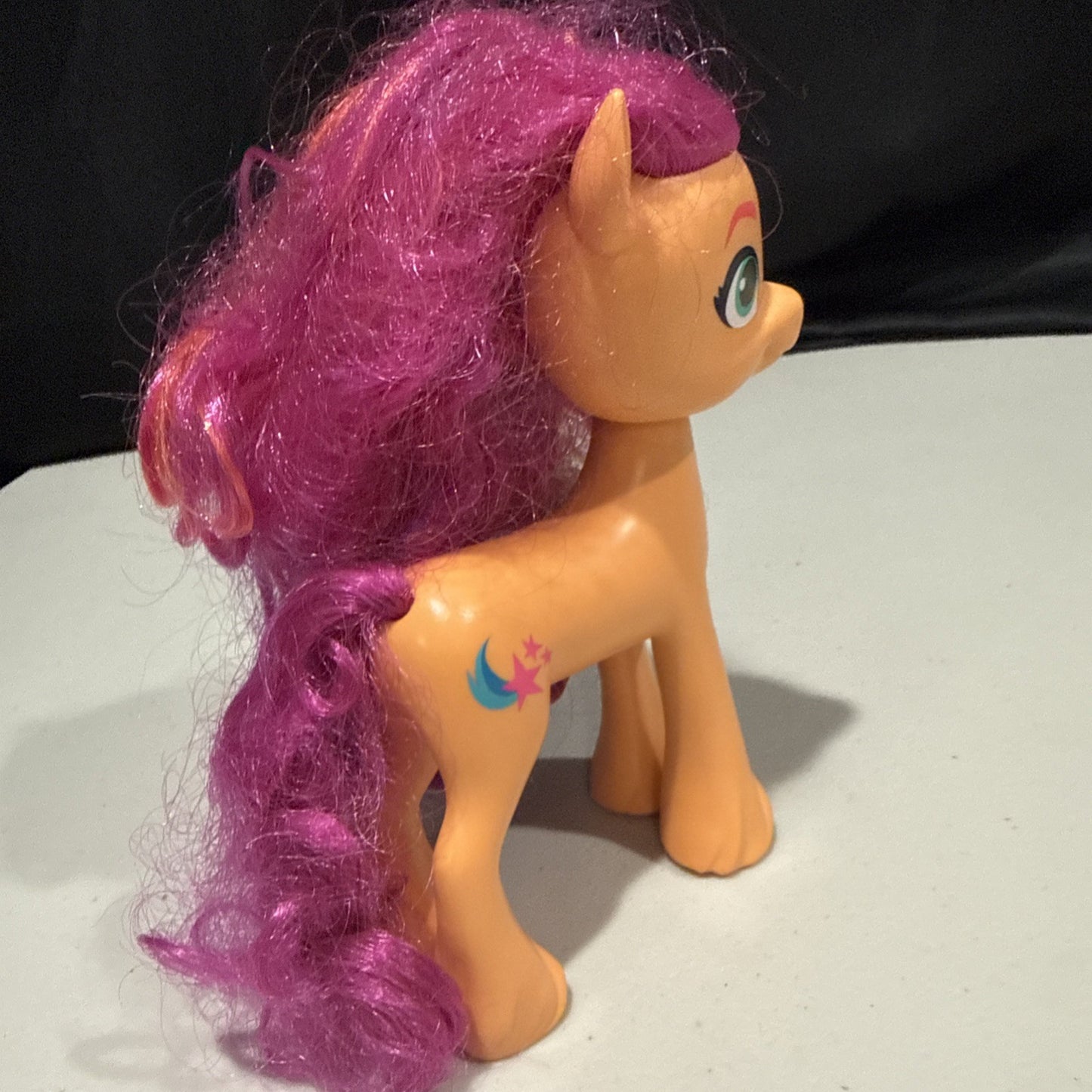 My Little Pony A New Generation Sunny Starscout Figure, Shining Adventures Pony