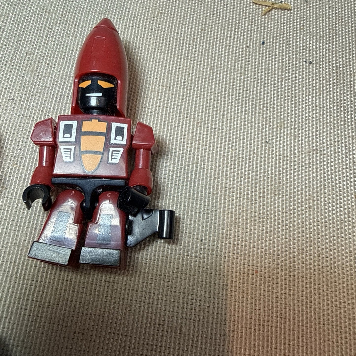 Vintage Best Lock Minifigures Parts Lot Sci Fi Aliens Torsos Accessories 7 Piece