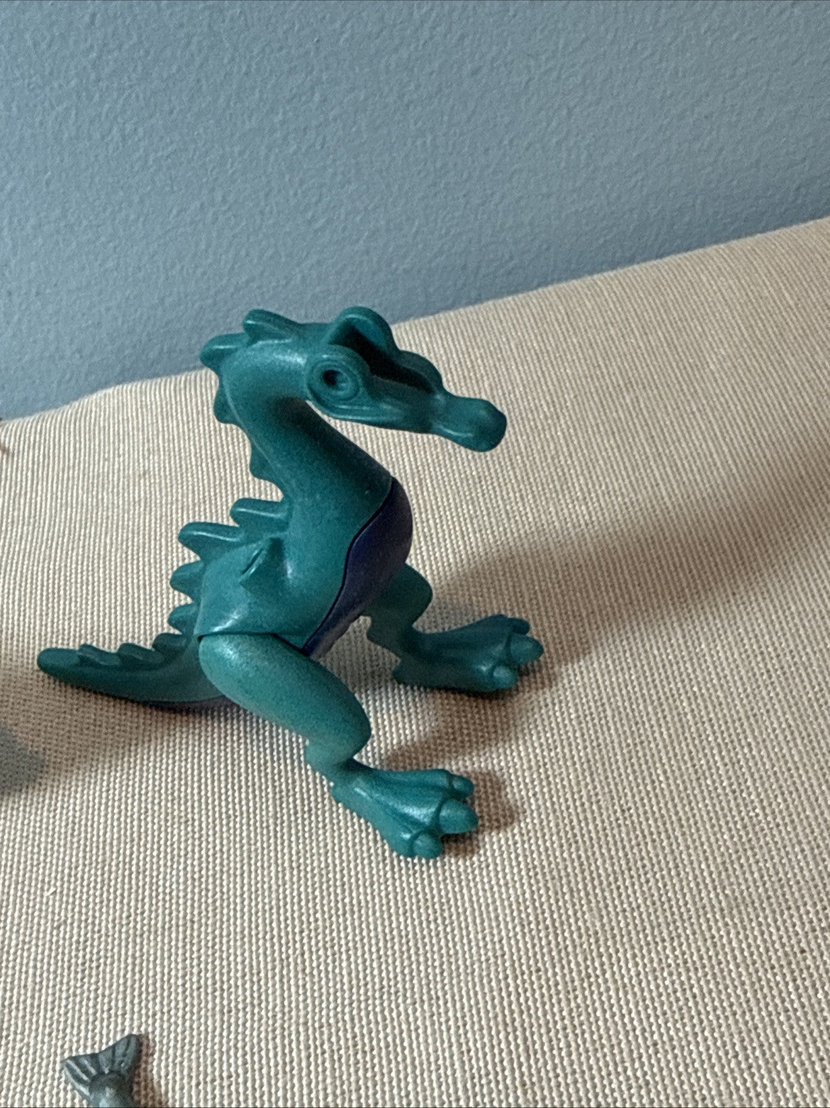 Vintage Playmobil Figure Animal Accessory Lot of 41  Geobra Town Dragon Castle
