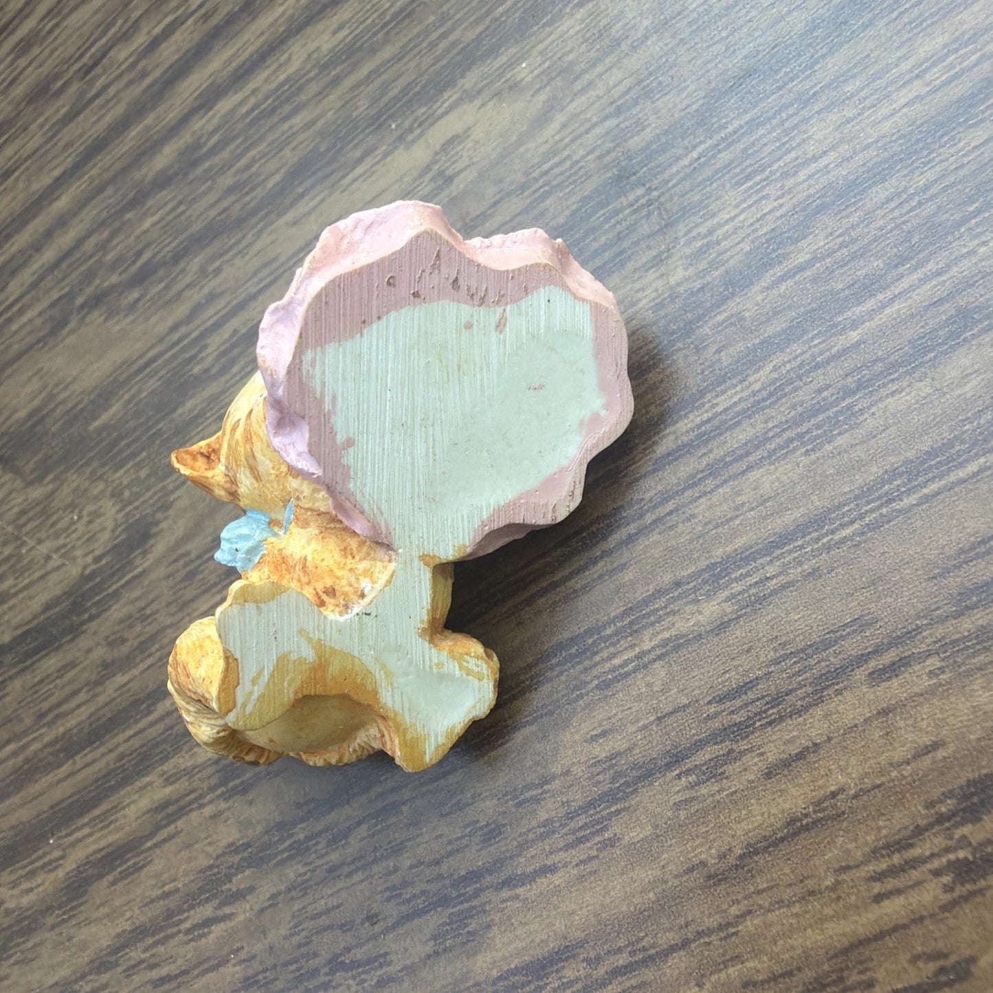 Miniature Cat Figurines Mixed Lot Tiny Ceramic Resin Cats