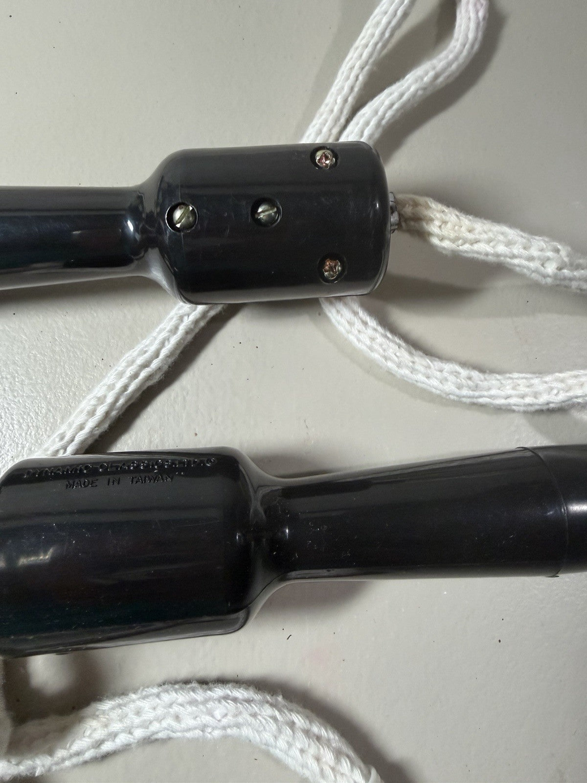 Vintage 1976 Dynamic Classics Digital Jump Rope Counter Exercise Fitness Boxed