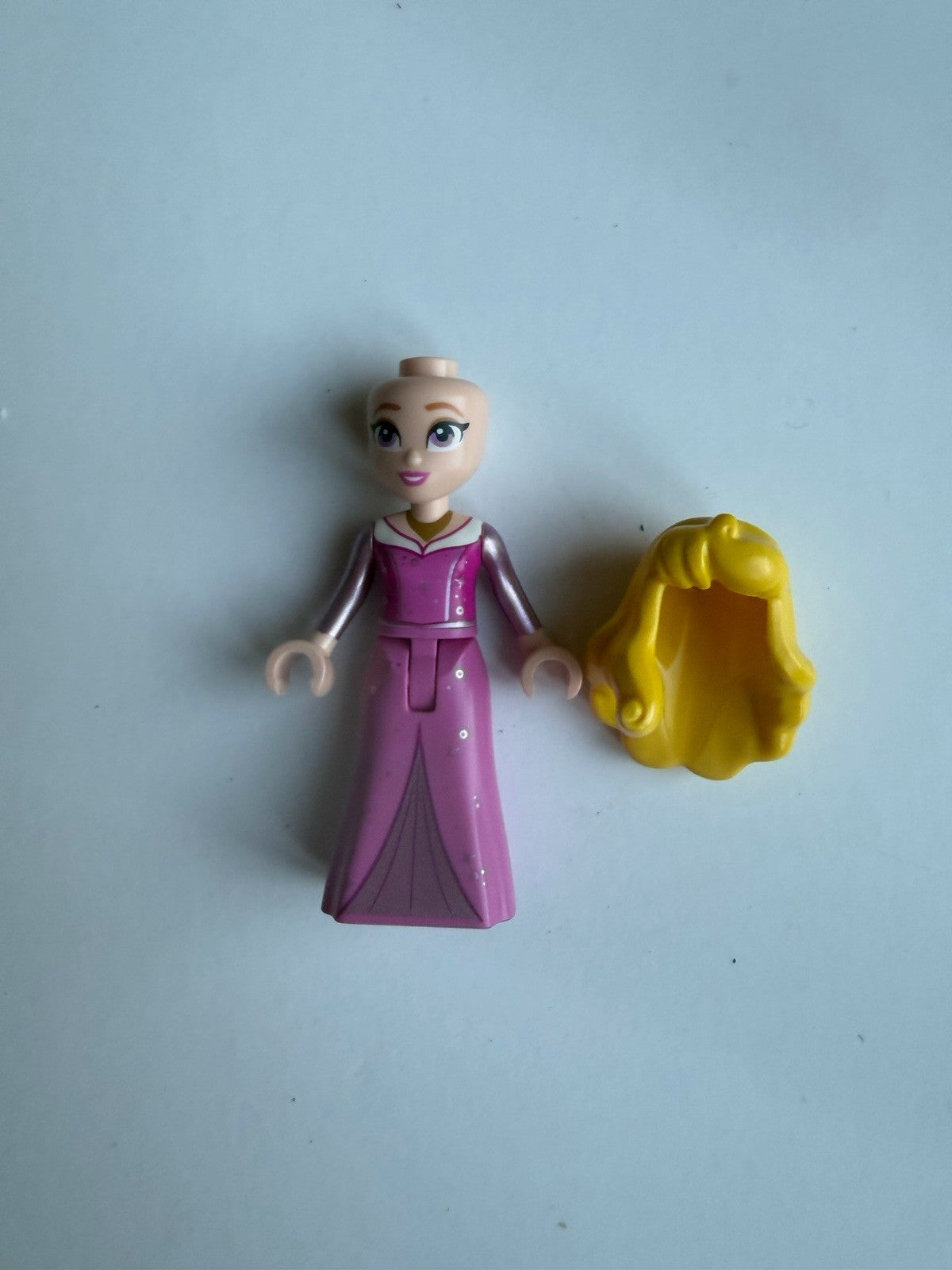 LEGO Disney Princess Aurora Mini Doll Figure with Squirrel Rabbit Accessories