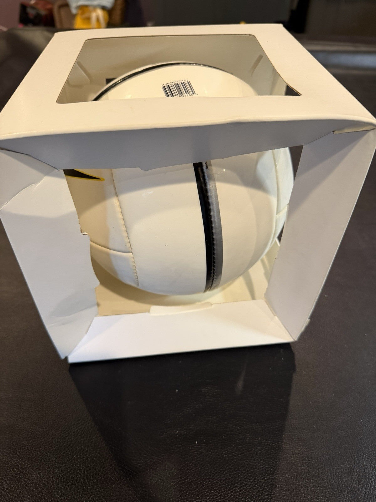 VintageNike Tiempo Multi Turf Pro Soccer Ball Size 5 New in Box Rare Collectible