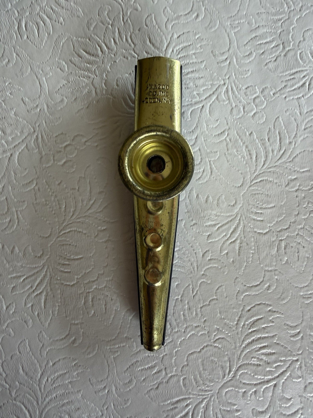 Vintage Hohner Special 20 Marine Band Harmonica Key A Case Germany Plus Kazoo