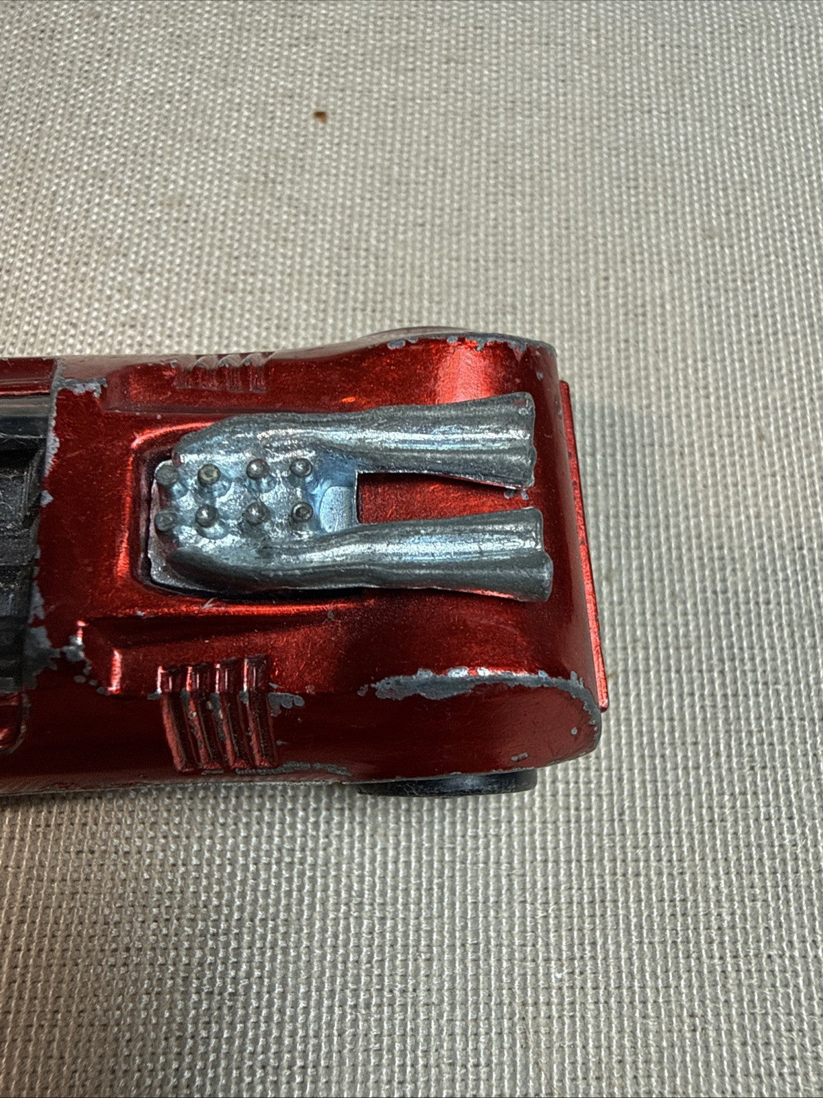 Vintage Hot Wheels Redline Lot 3 King Kuda Peeping Bomb Short Order Diecast Cars