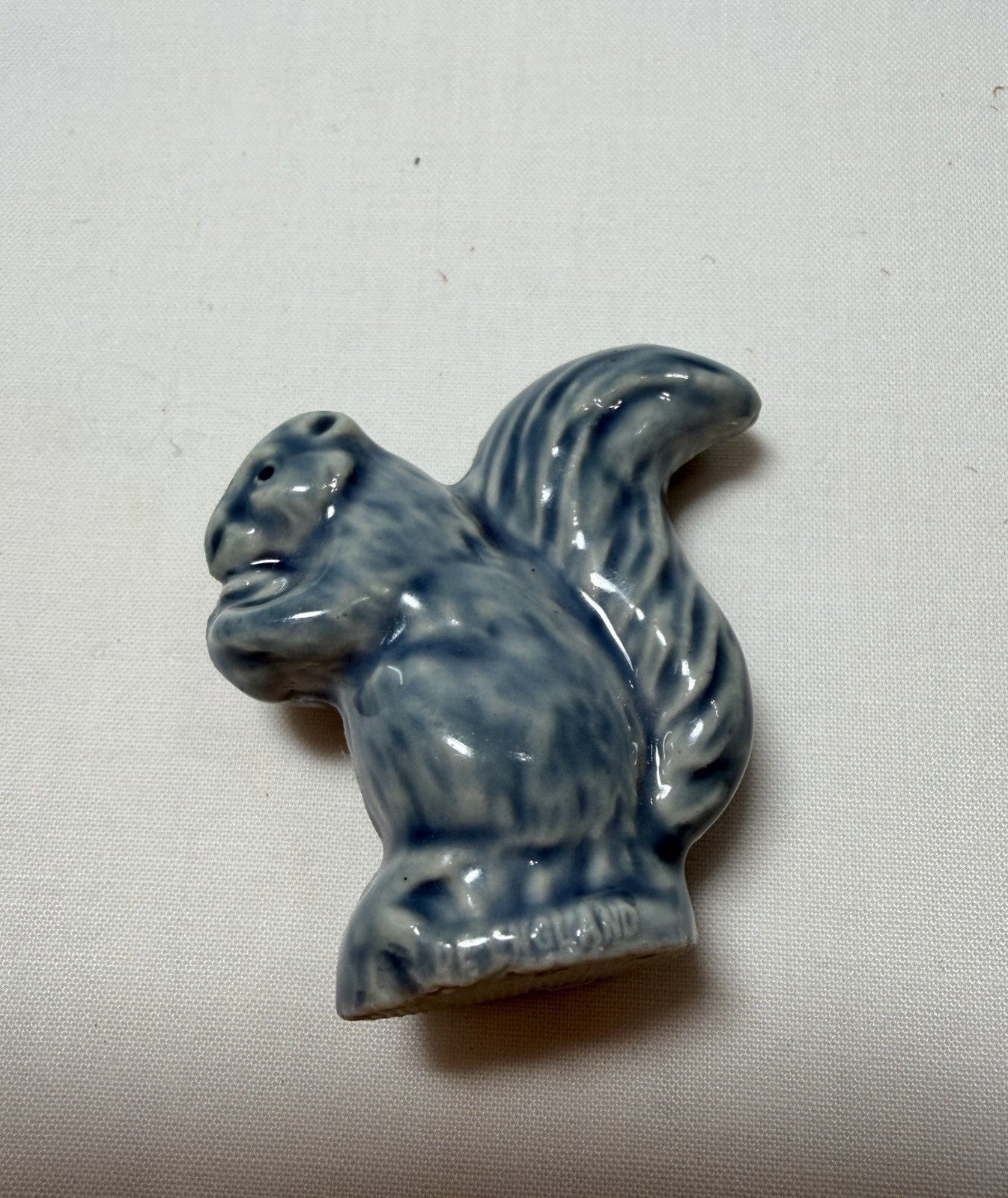 Wade Whimsies Red Rose Tea Animal Figures Lot of 5 Made in England