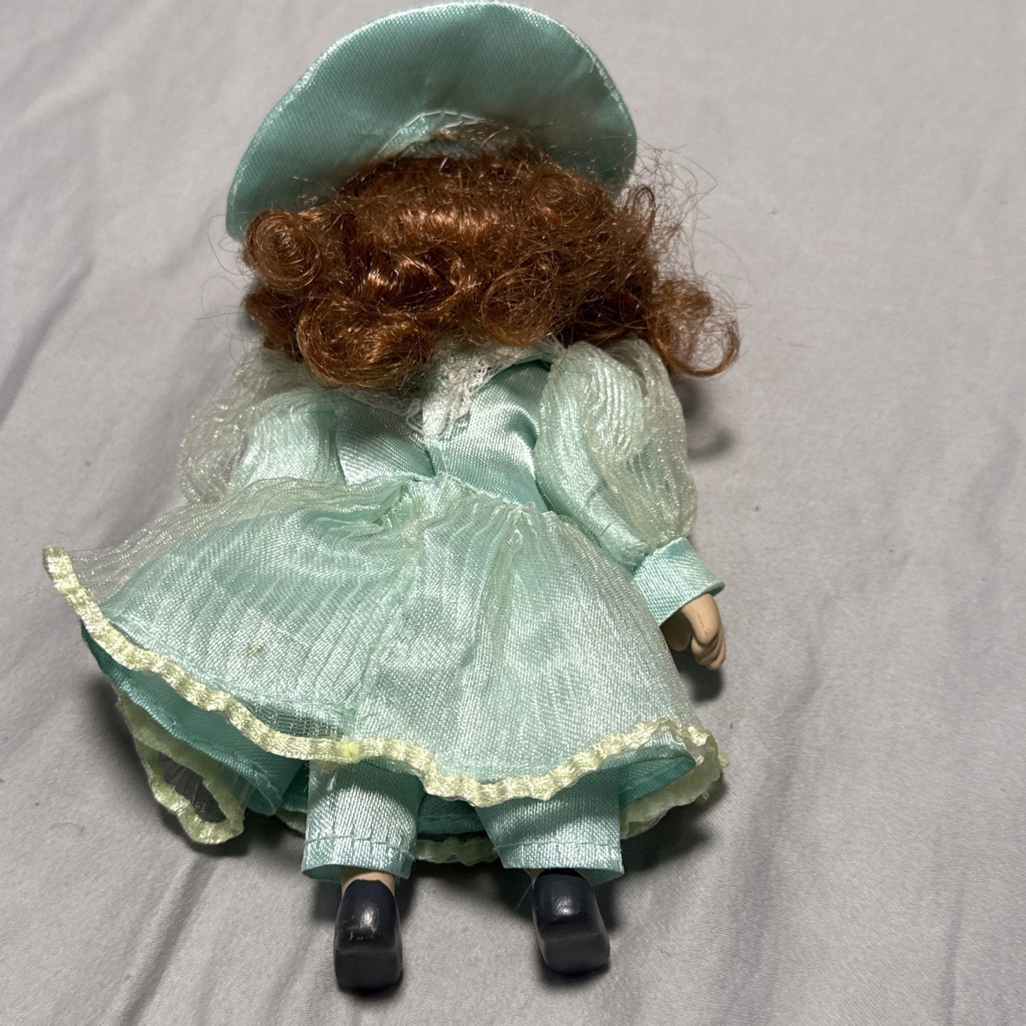 Vintage Lot of 3 Dolls Love-a-Baby Dolls Dan Dee Heart Family Dolls