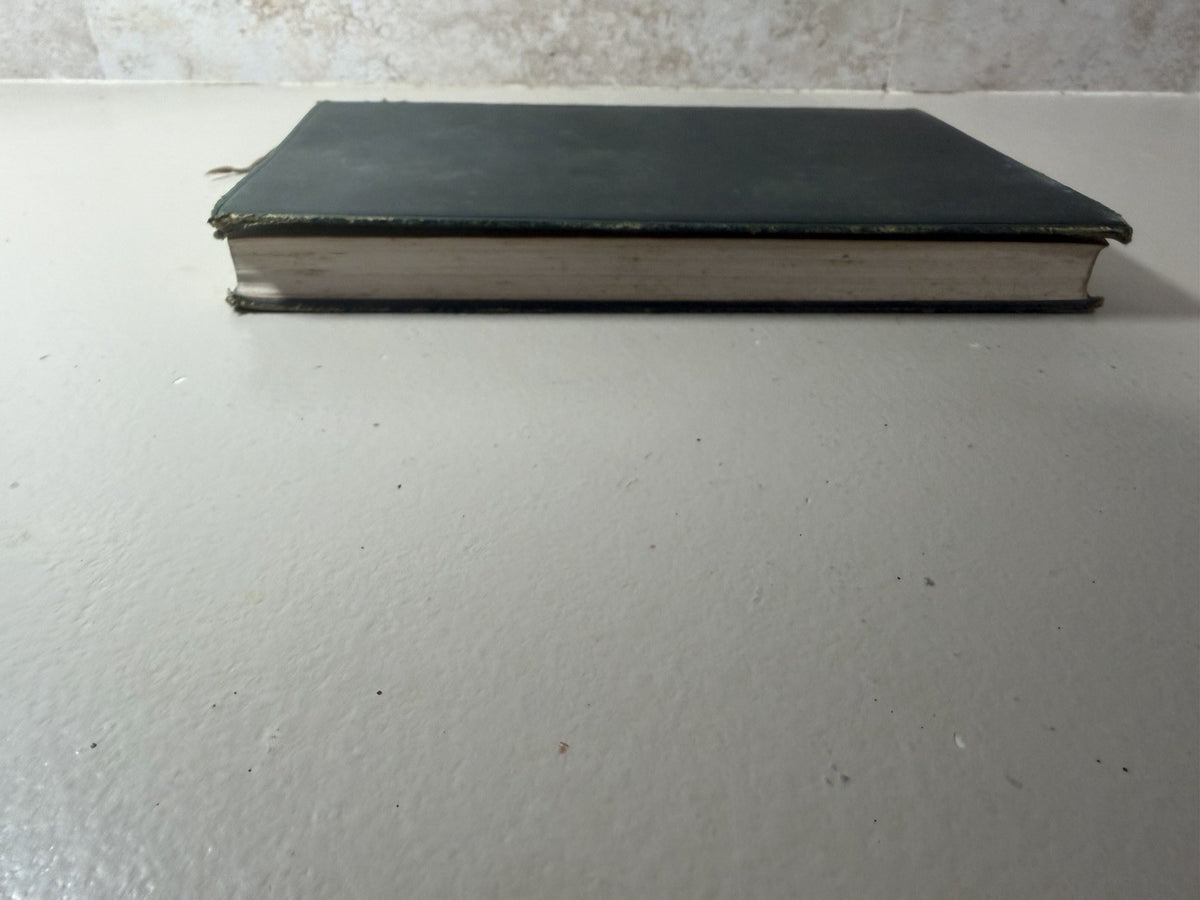 Antique 1912 The Heart of Midlothian Sir Walter Scott Oxford University Press