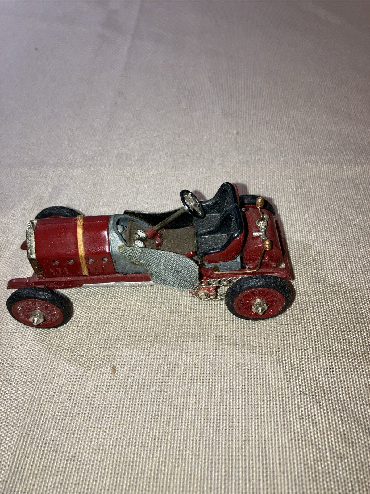 Vintage Dugu FIAT Diecast Cars 1:43 Gran Premio Balilla Lot