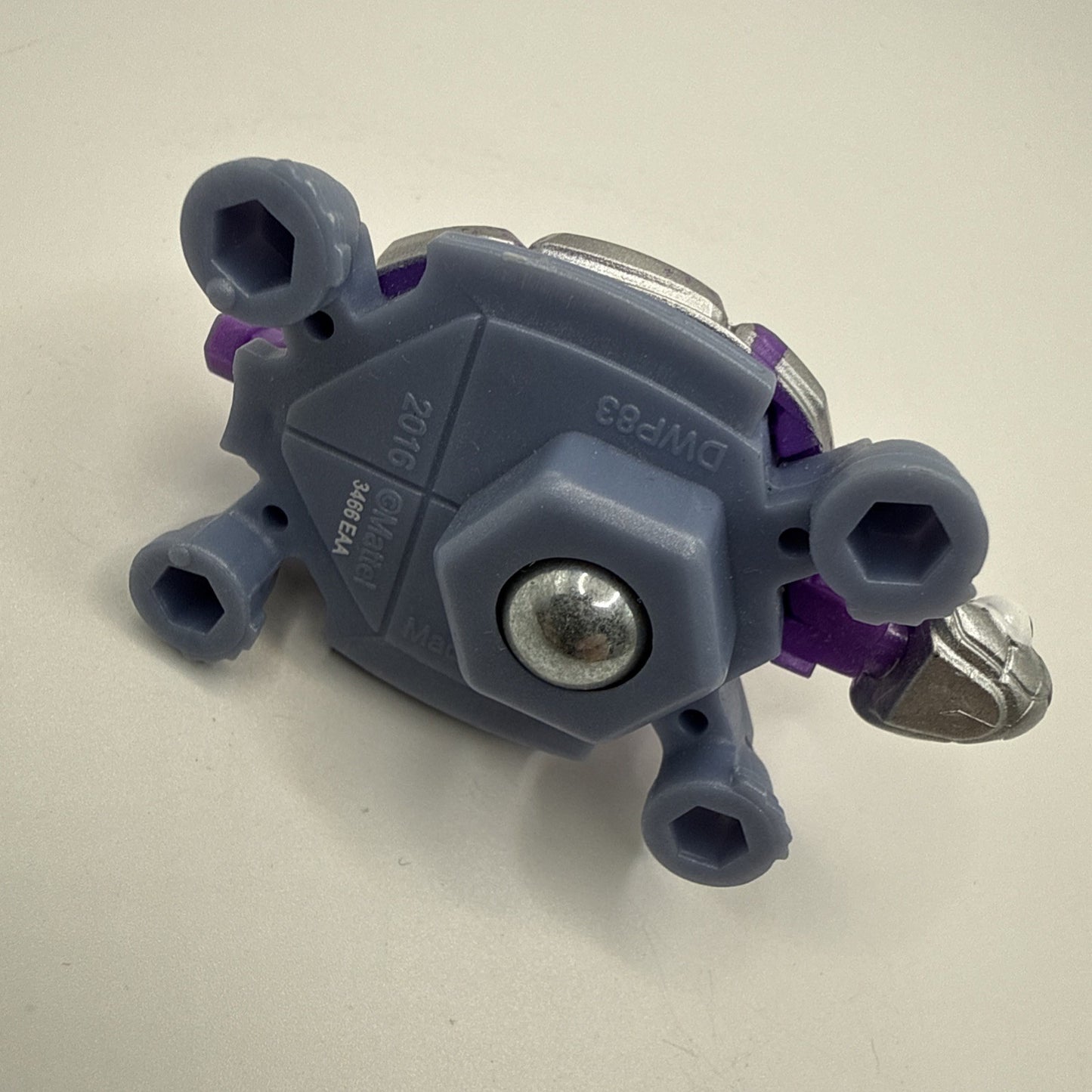 Dinotrux Reptool Rollers Lot 4 Figures Mattel 2015 2016