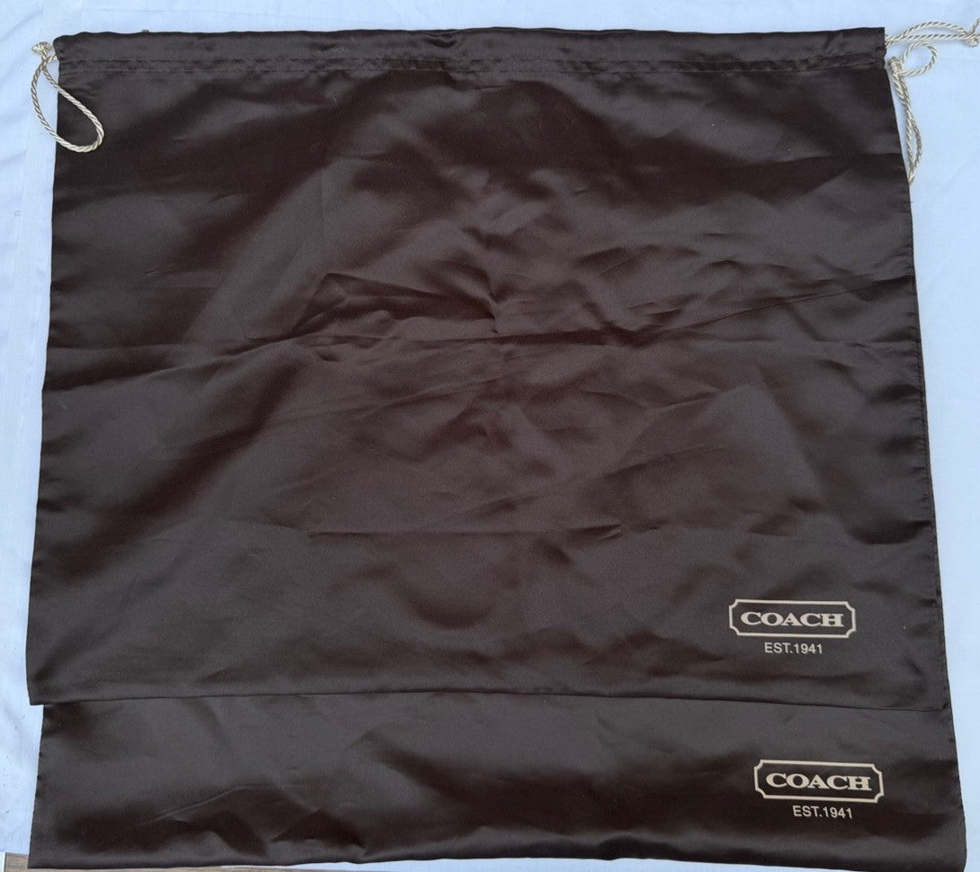 Luxury Designer Shopping Bag Dust Bag Lot Gucci Burberry Tiffany Coach 15 Pcs