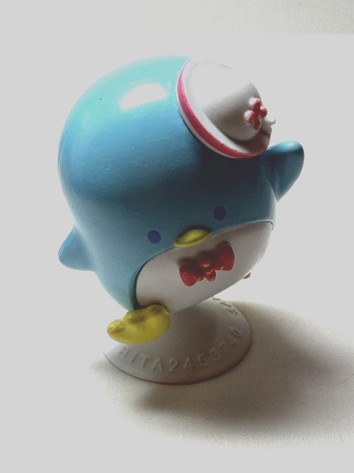 Hello Kitty Chibi Snapz Sanrio Mini Figures Set of 4 Cute Collectible