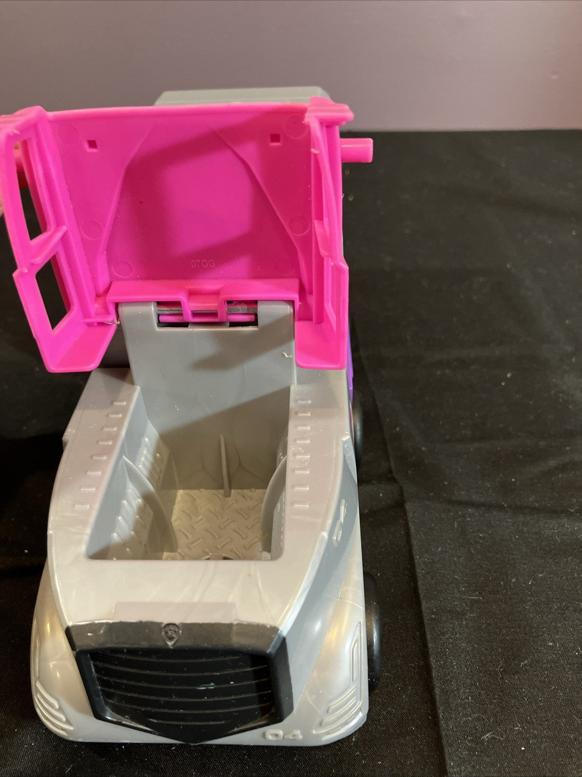 Paw Patrol Skye Rescue Truck Big Vehicle Toy Pink Truck