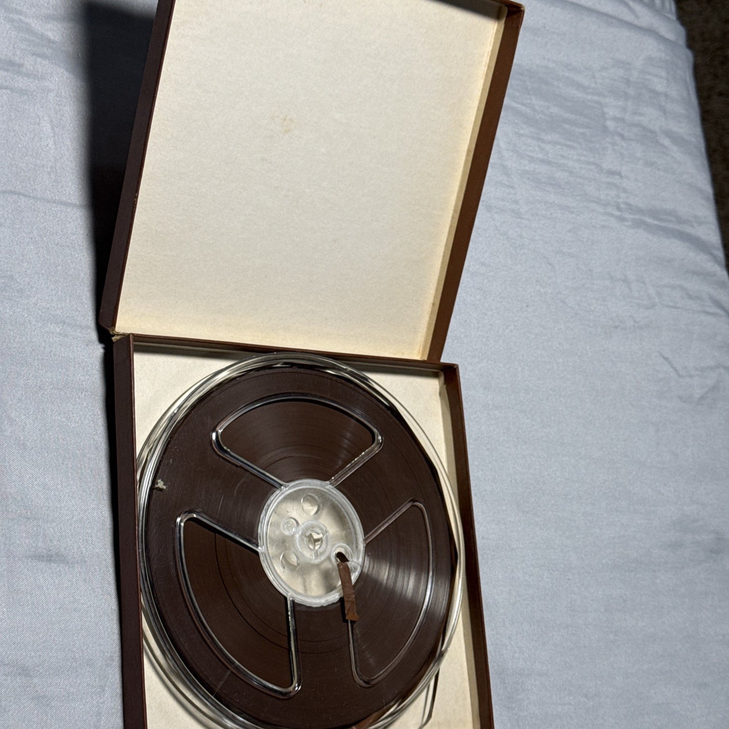 Judy Garland At Carnegie Hall 1961 Reel To Reel IPS 4 Track Stereo