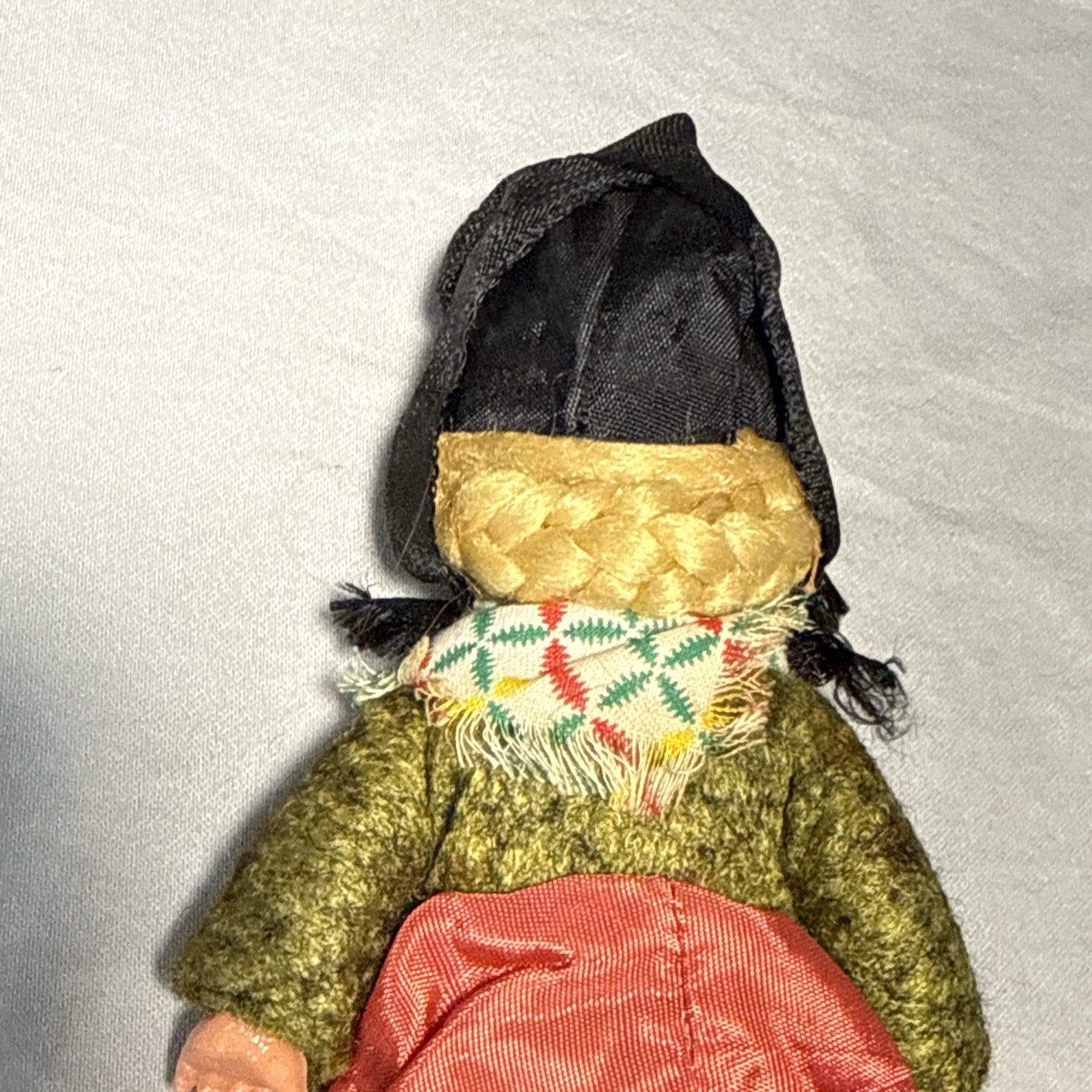 Lot of 4 Vintage Scottish Dolls Bagpipe Sleepy Eye 6" 7" Lot of 4 England