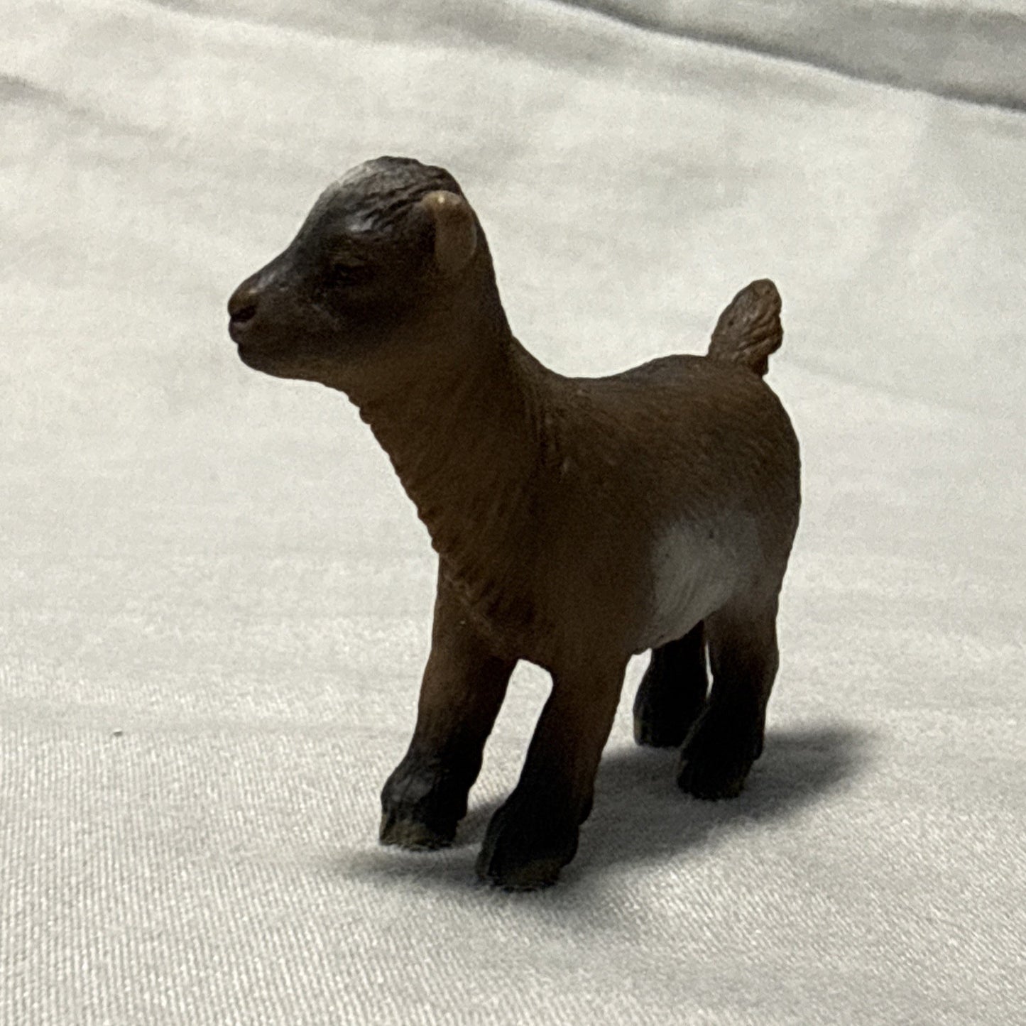 Schleich Animal Figurine Lot German Shepherd Goat Deer Donkey Realistic Toys