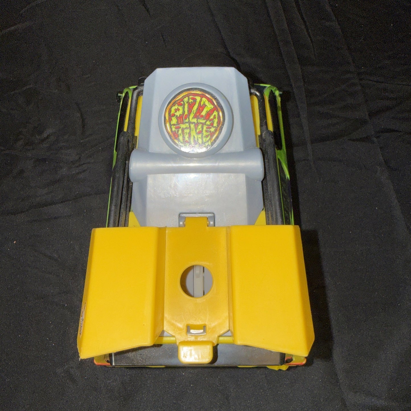 Teenage Mutant Ninja Turtles RC Party Wagon Van Only NO REMOTE NO ACCESSORIES