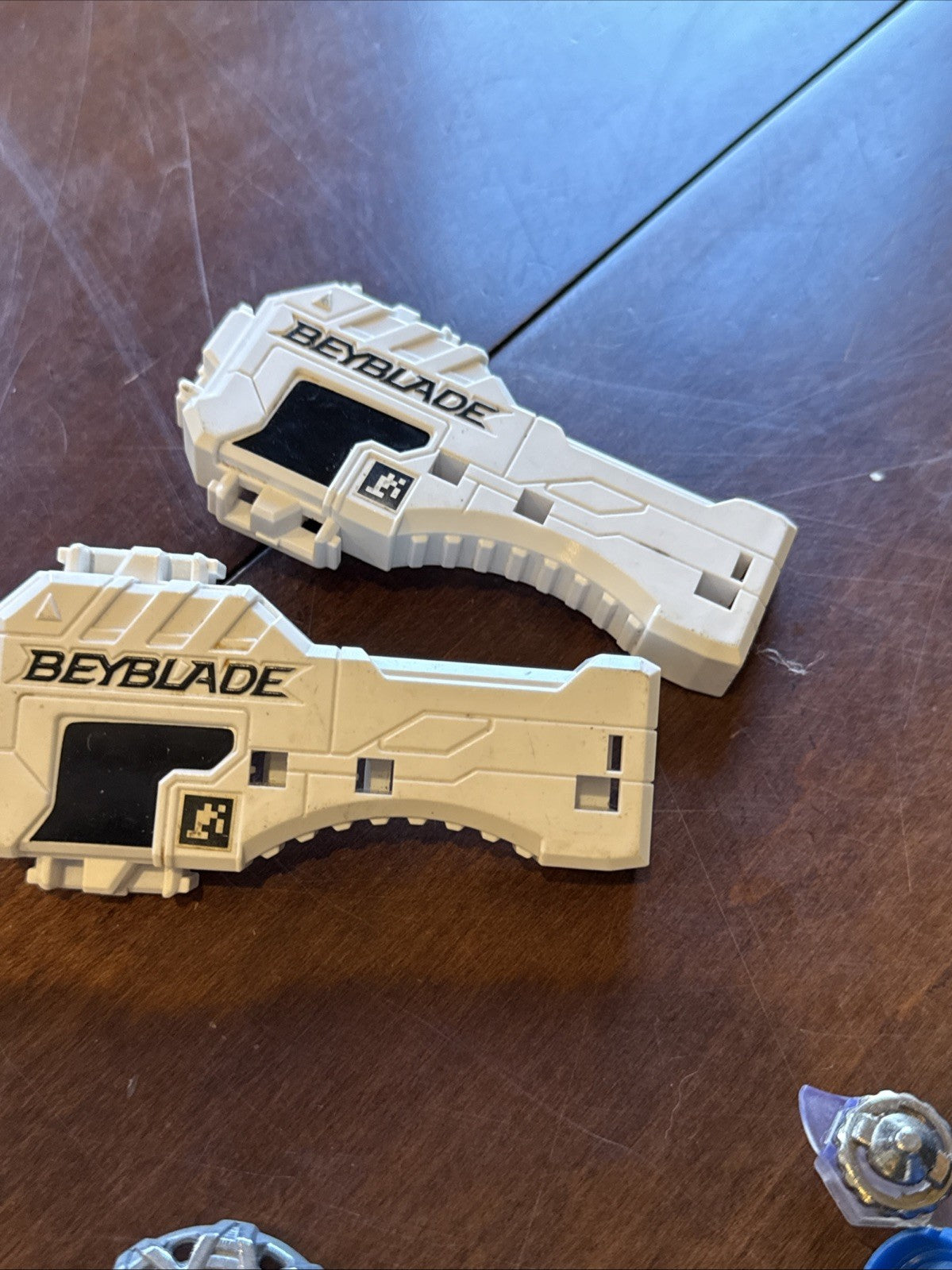 Beyblade Parts Lot Mixed Pieces Launchers Accessories Hasbro Takara